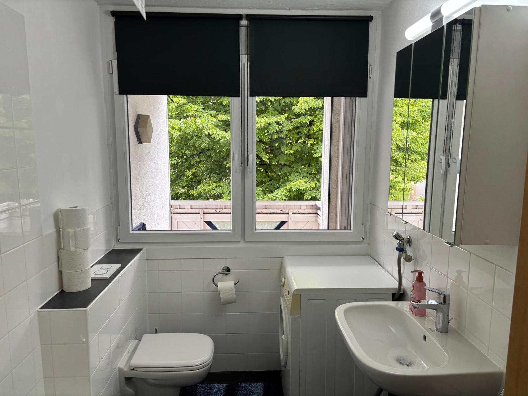 Cityloft Kassel 2 - Zentrale Unterkunft - Balkon - Netflix - Parkplatz Dış mekan fotoğraf