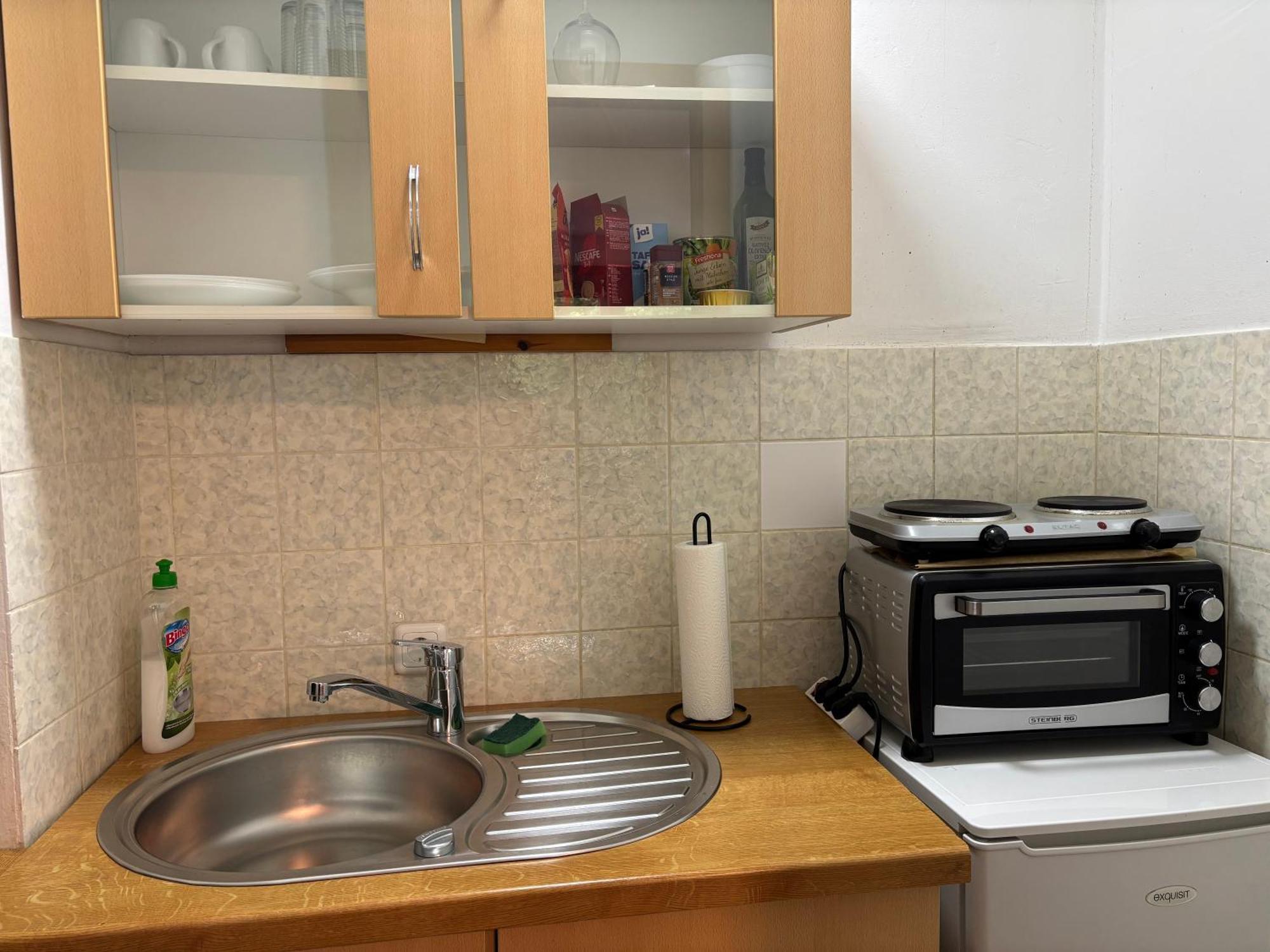 Cityloft Kassel 2 - Zentrale Unterkunft - Balkon - Netflix - Parkplatz Dış mekan fotoğraf