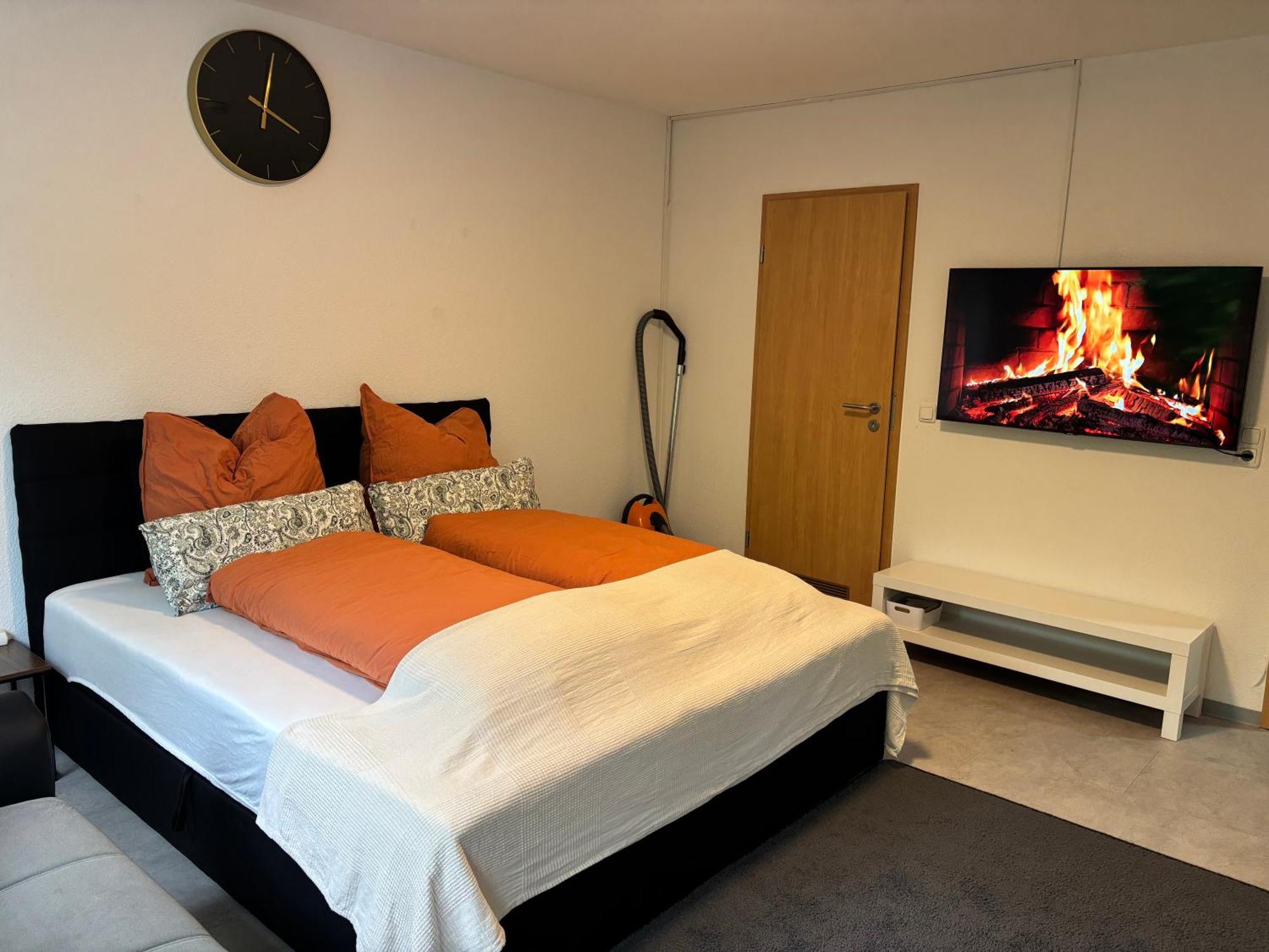 Cityloft Kassel 2 - Zentrale Unterkunft - Balkon - Netflix - Parkplatz Dış mekan fotoğraf